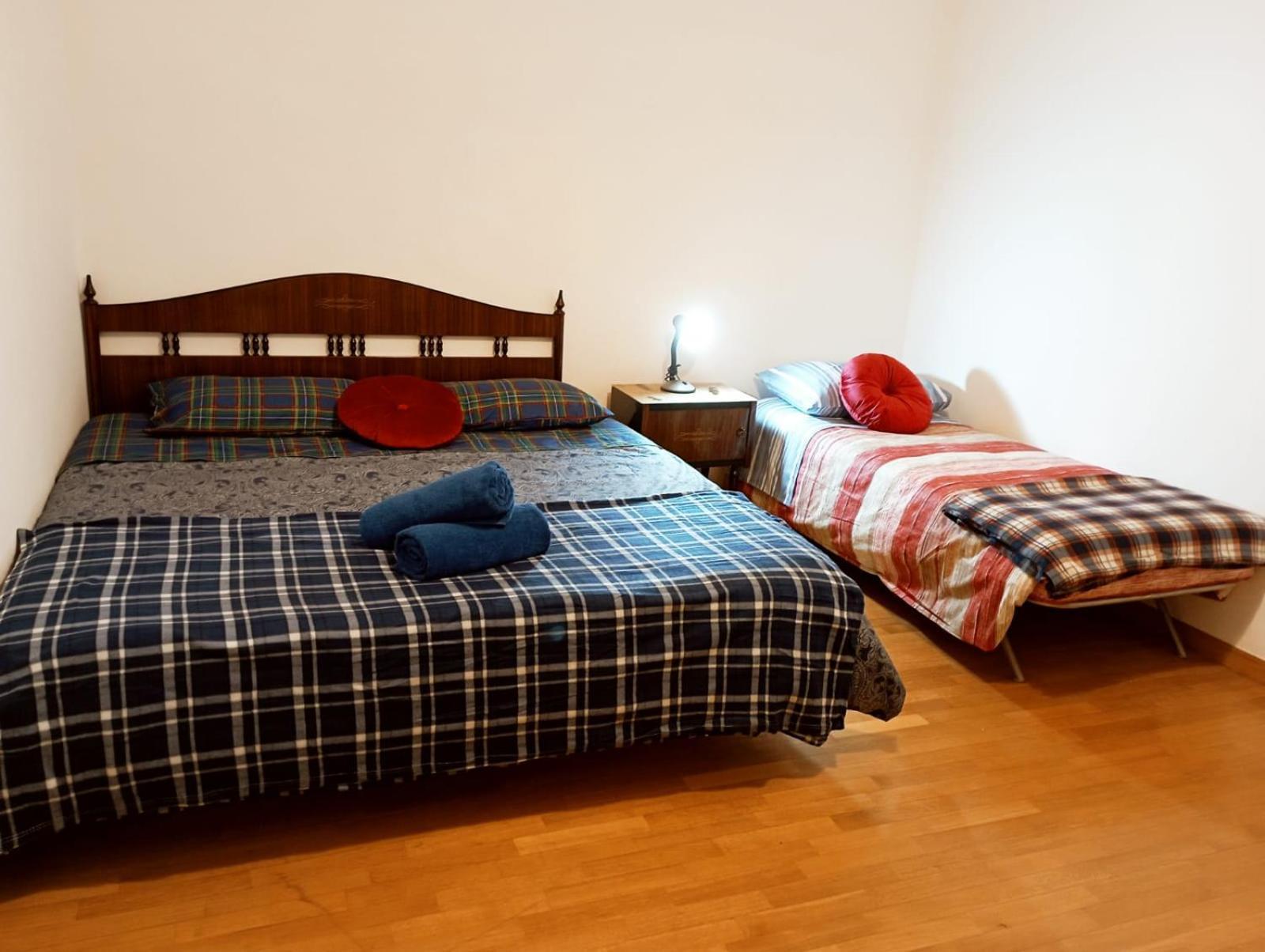 Mikasa Balduina Roma B&B 외부 사진